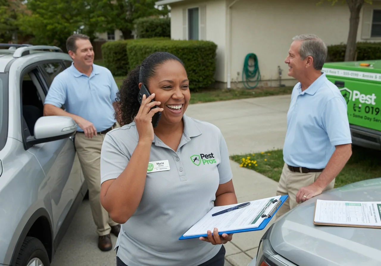 Pest Control London, AR FAQs